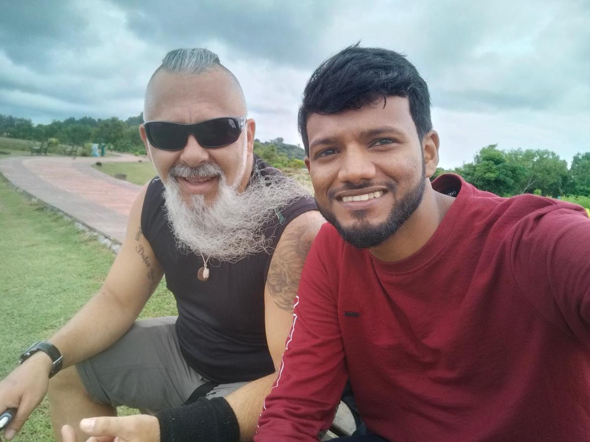 City View Port Blair Dış mekan fotoğraf
