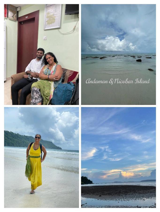 City View Port Blair Dış mekan fotoğraf