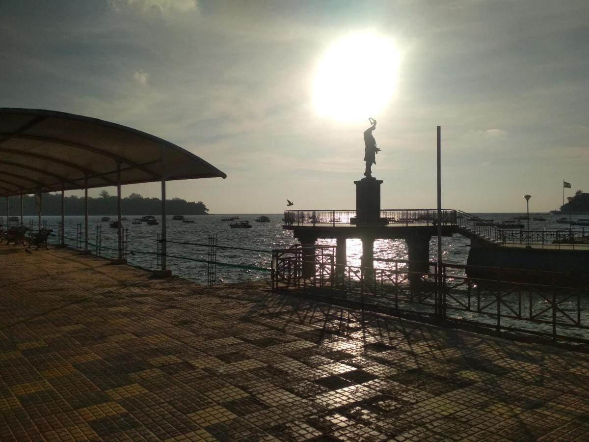 City View Port Blair Dış mekan fotoğraf