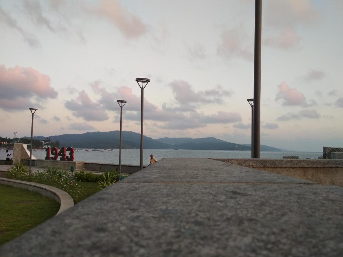 City View Port Blair Dış mekan fotoğraf