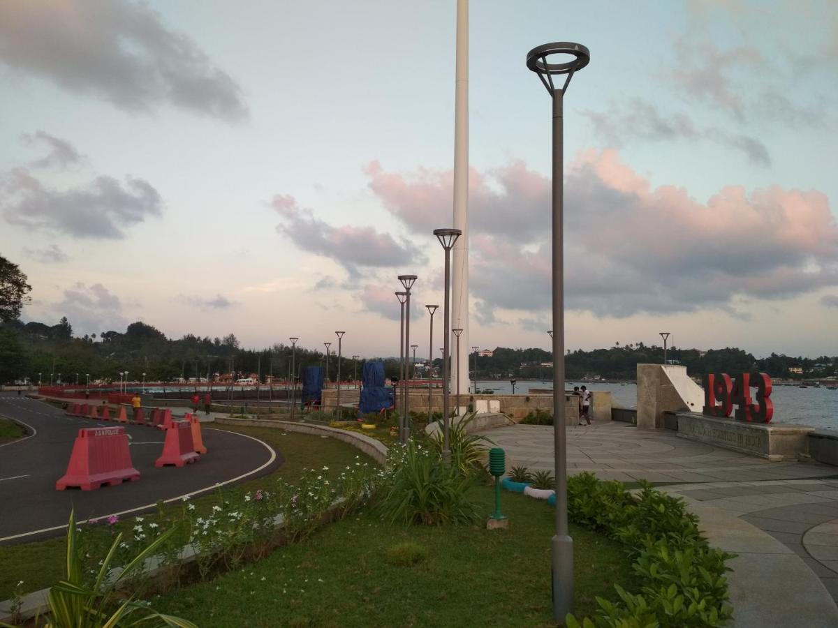 City View Port Blair Dış mekan fotoğraf